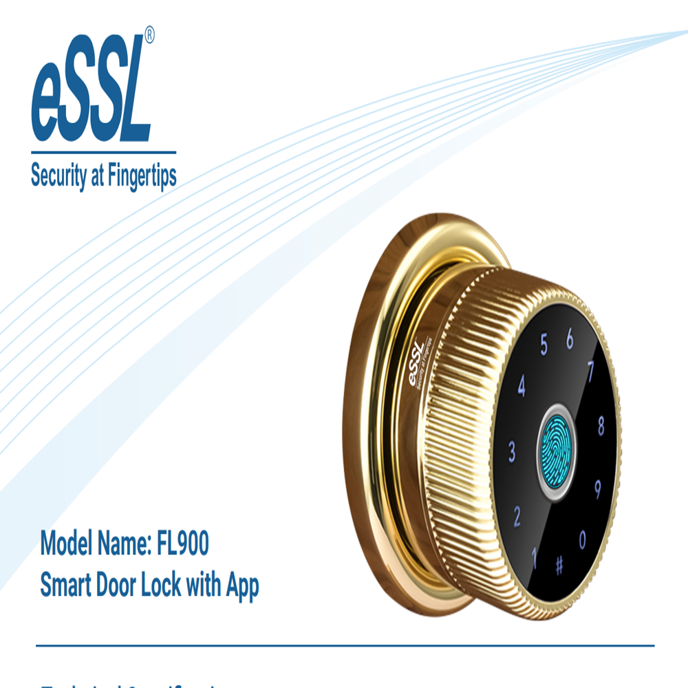 eSSL FL900