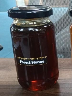 Wild Forest Honey