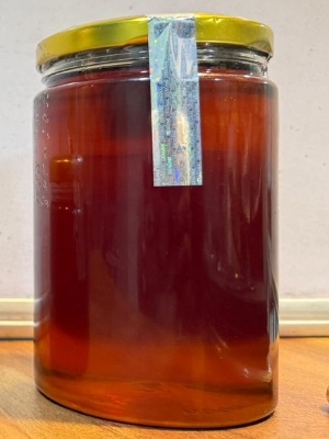 Multifloral Honey - Additives: No Additives