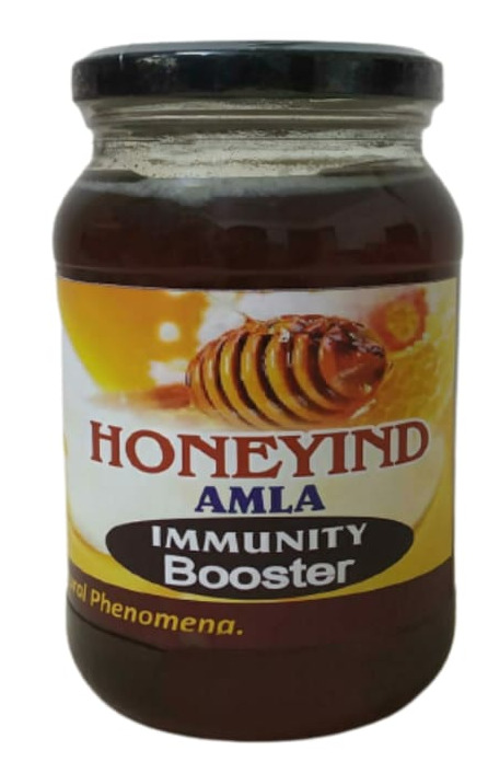 Amla Honey