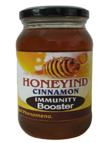 Cinnamon Honey