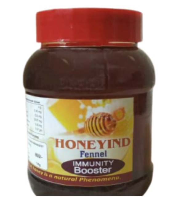 Fennel Honey