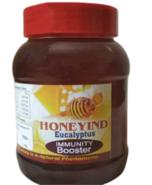 Eucalyptus- Nilgiri Honey