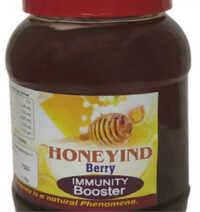 Raw Berry Honey