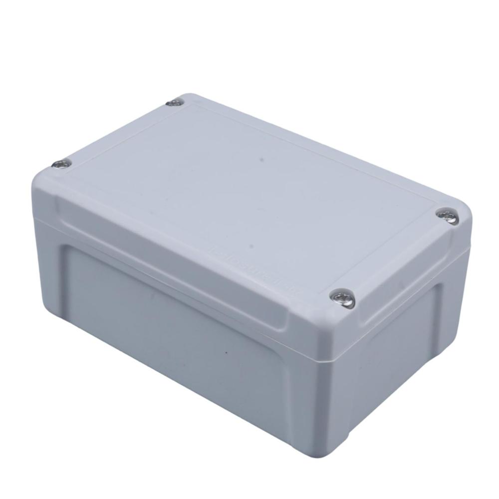 ABS Grey Premium Enclosure 120 x 80 x 55 mm