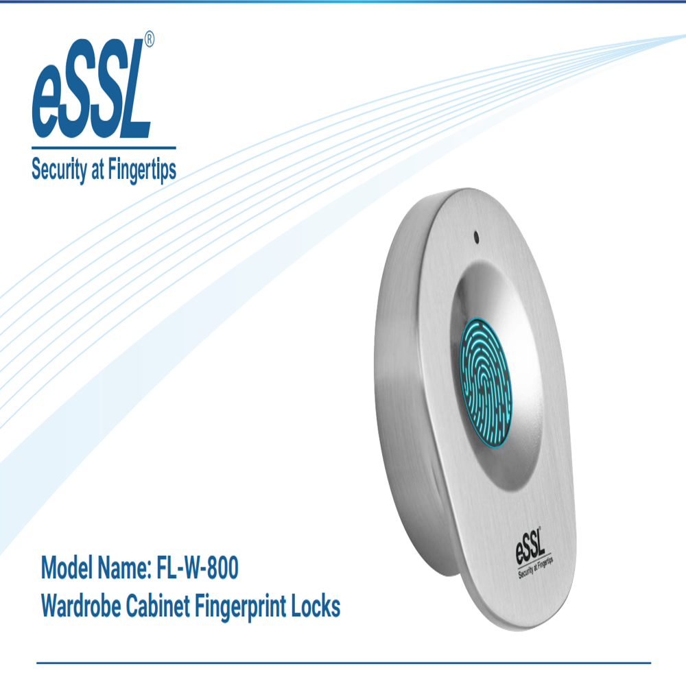 eSSL FL-W-800