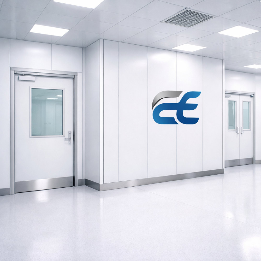 Clean Room Wall Panel