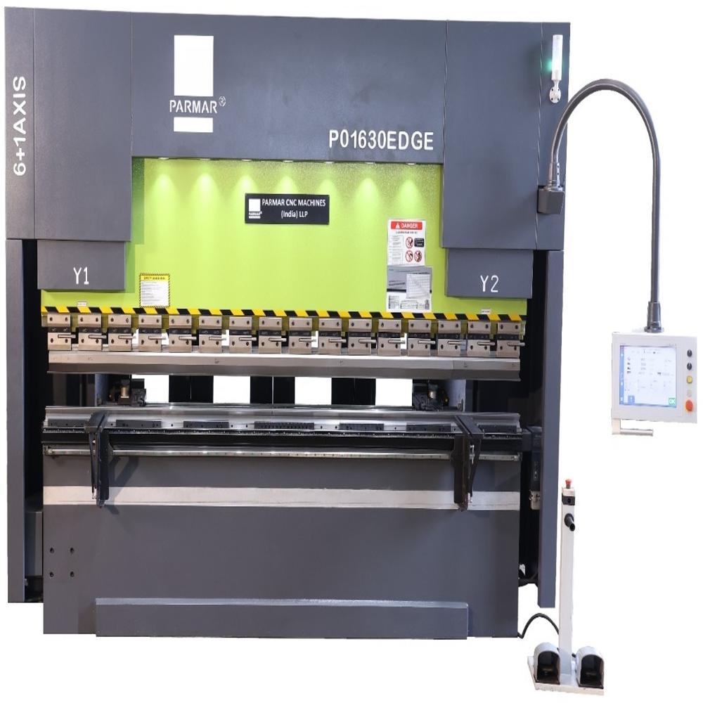 Cnc Metal Bending Machine - Capacity: 110 Ton