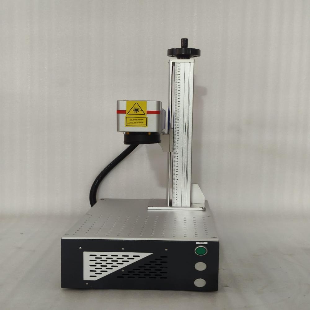 Portable Fiber Laser Marking Machine