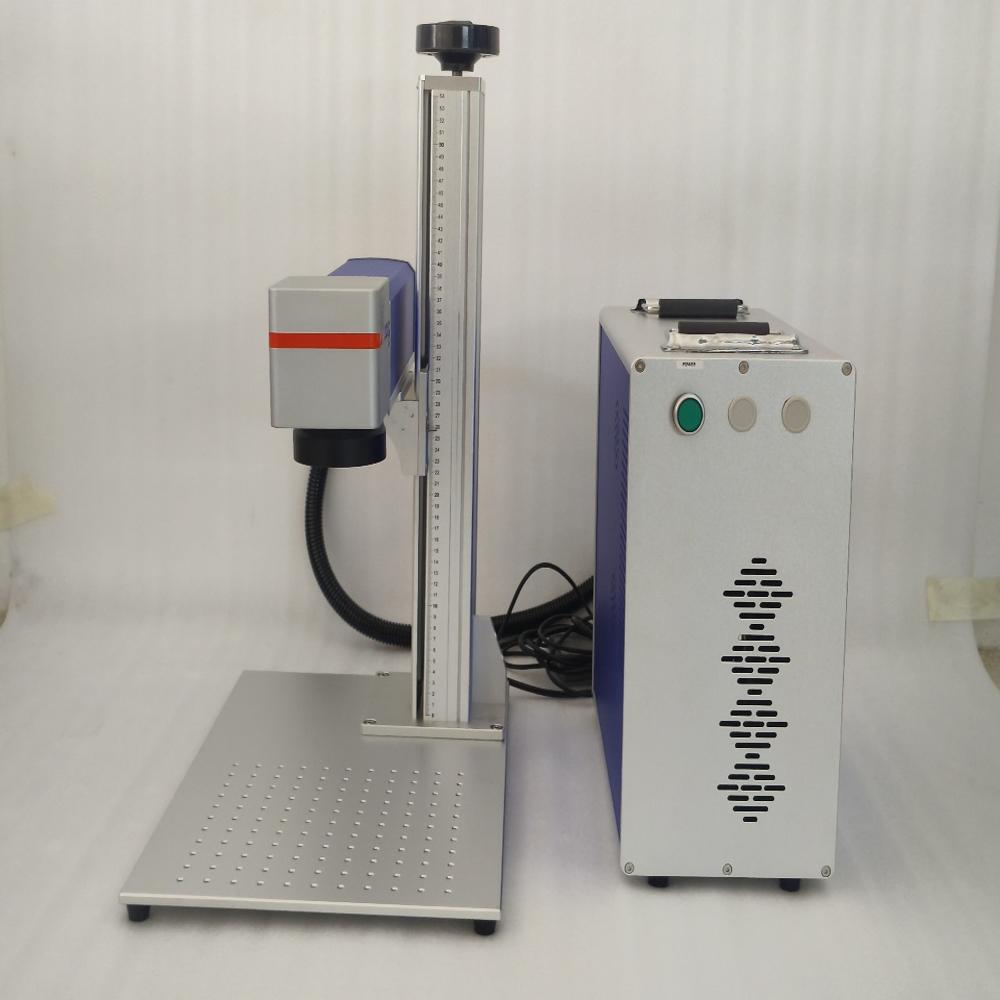 Portable Fiber Laser Marking Machine