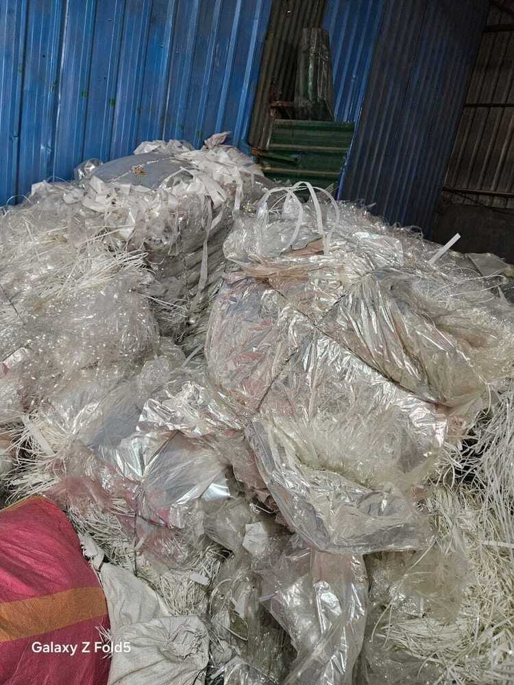 Polyester Film Scrap