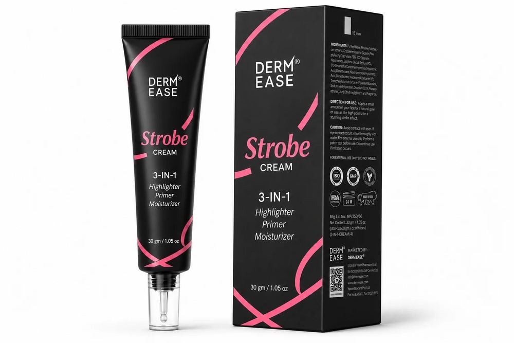 EASE STROBE CREAM