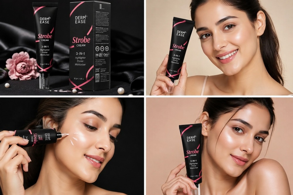 EASE STROBE CREAM