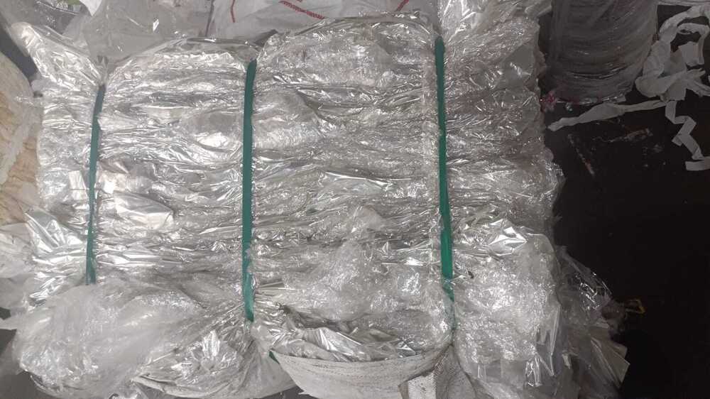 Polyester Panni waste