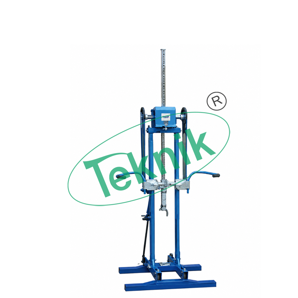 Cone Penetrometer . 