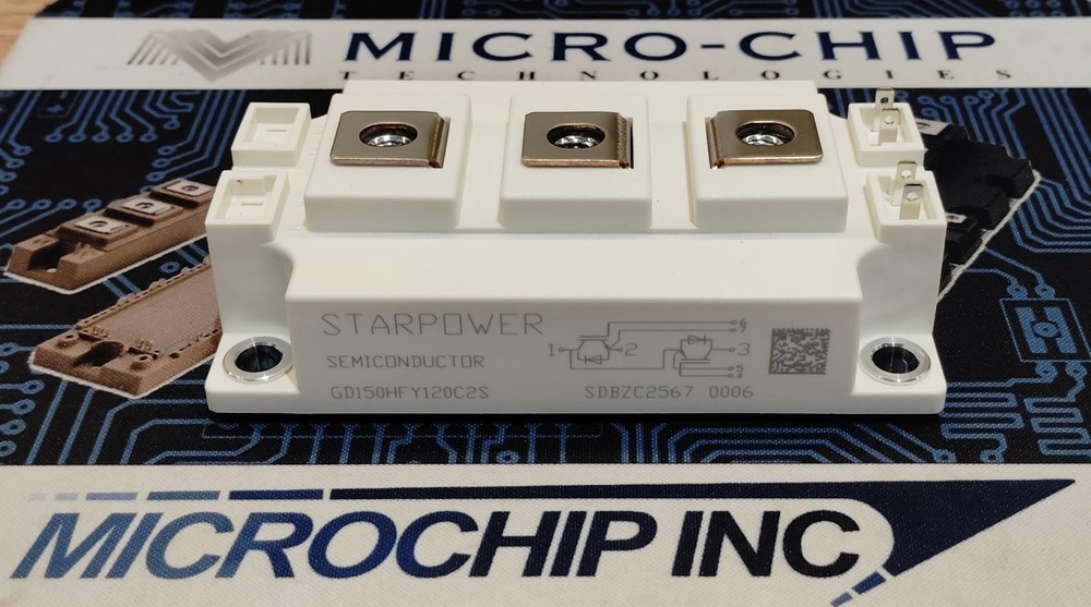 GD150HFY120C2S STARPOWER IGBT MODULE