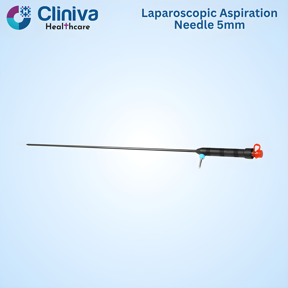 Laparoscopic Aspiration Needle 5mmx330mm