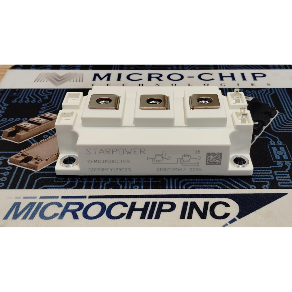 GD150HFY120C2S STARPOWER IGBT MODULE