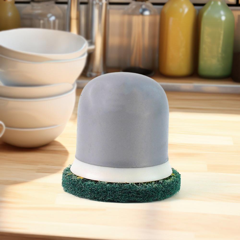 Pro Clean Heavy-Duty Kitchen Scrubber (1 Pc) - Application: As Per Product Requirement