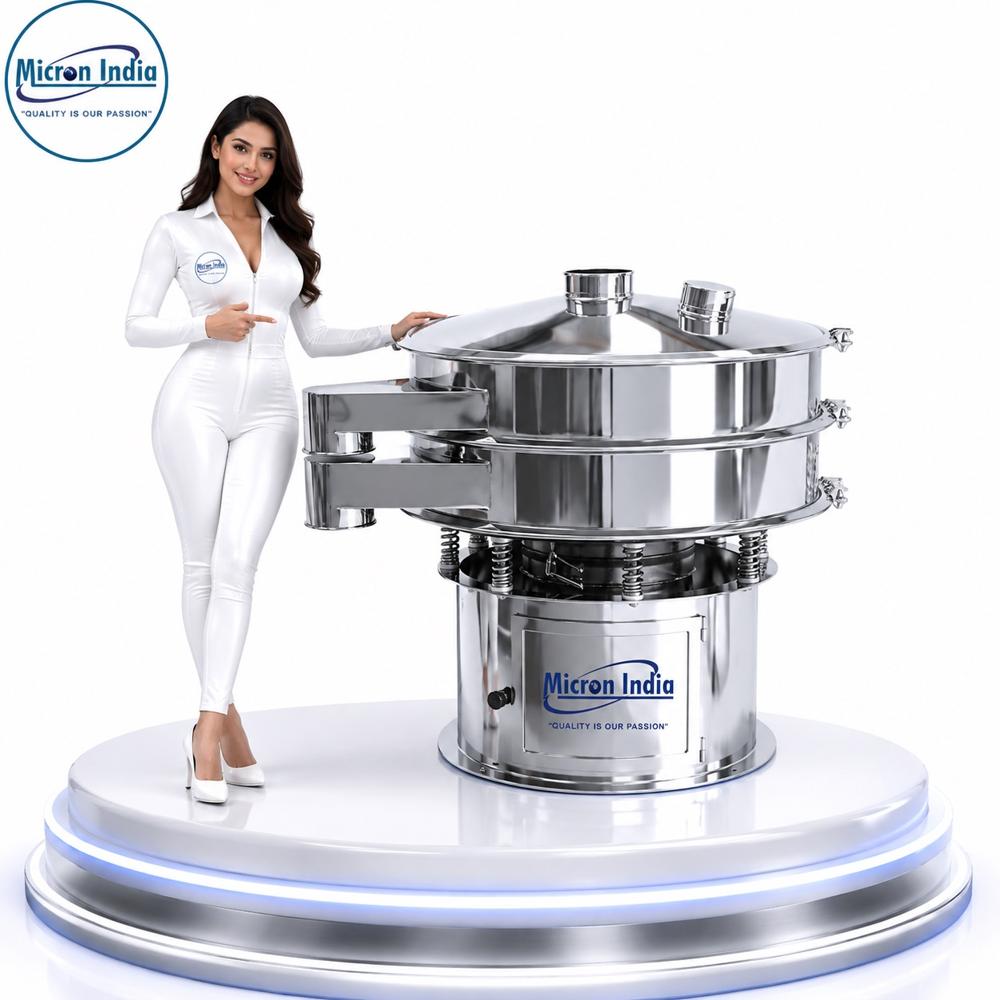48INCH VIBRO SIFTER