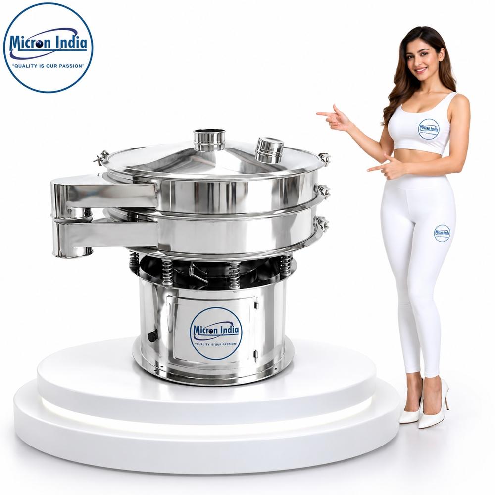 48inch Vibro Sifter - Capacity: 500 Kg