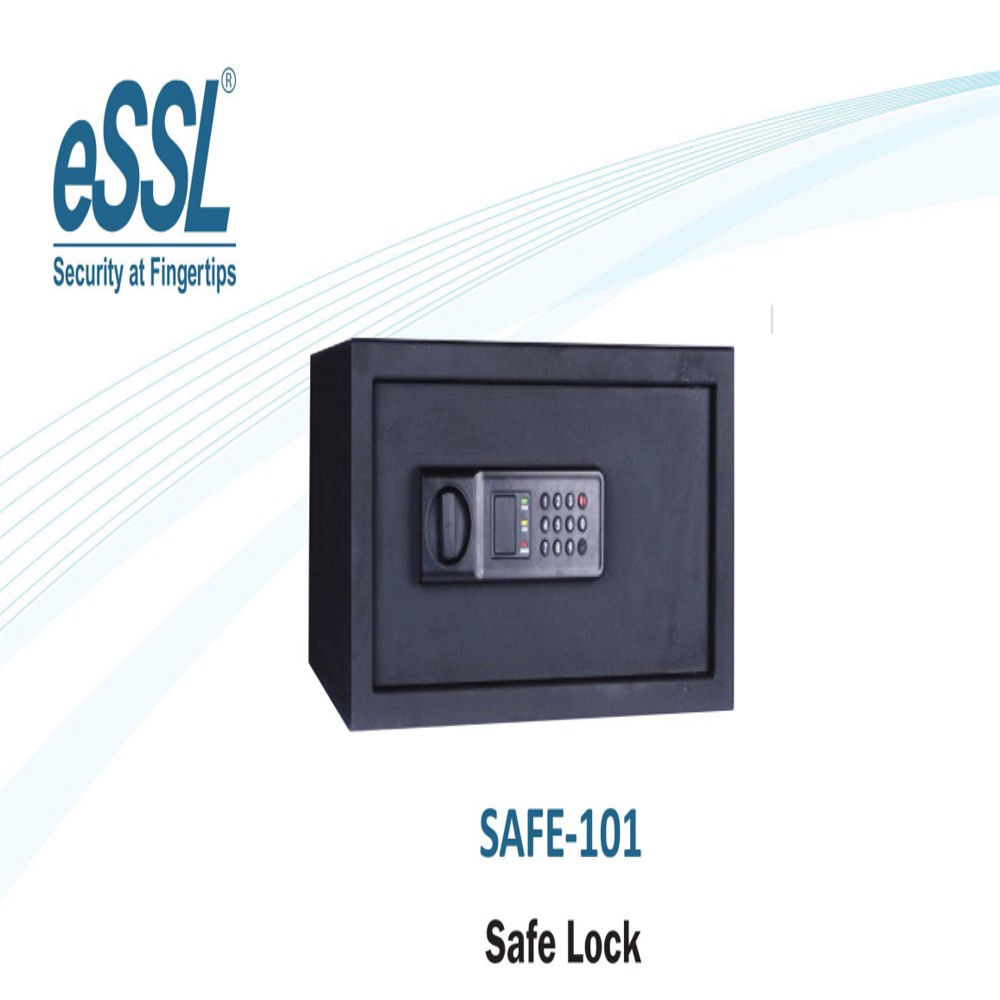 eSSL SAFE-101