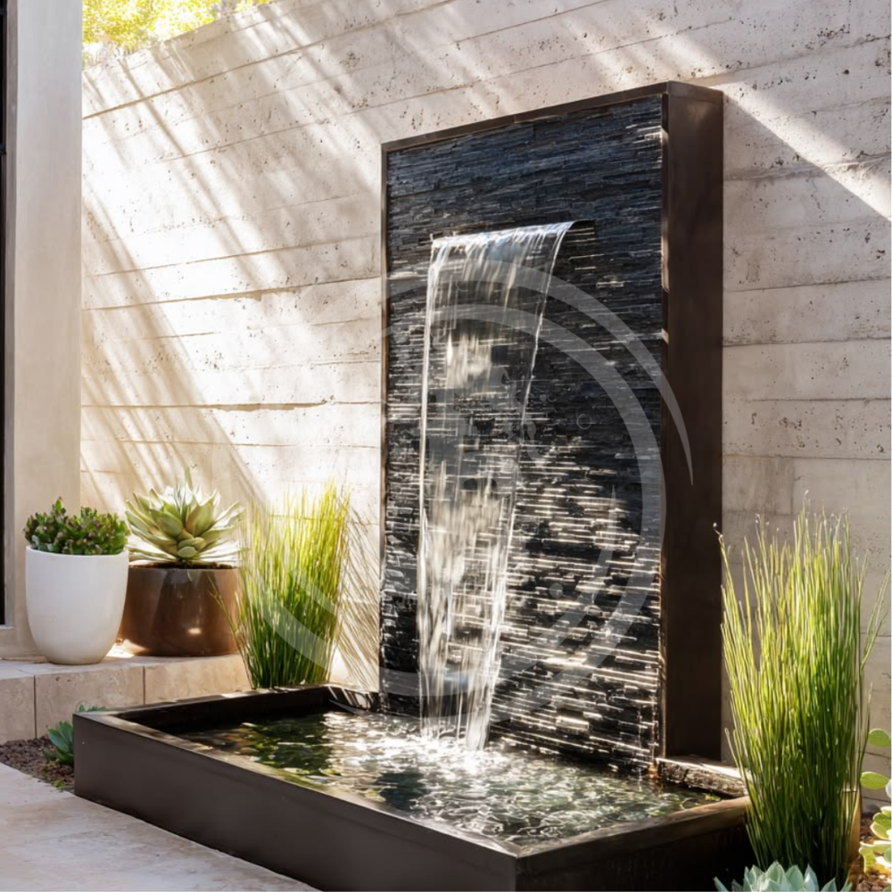 Cascade Water Fountains