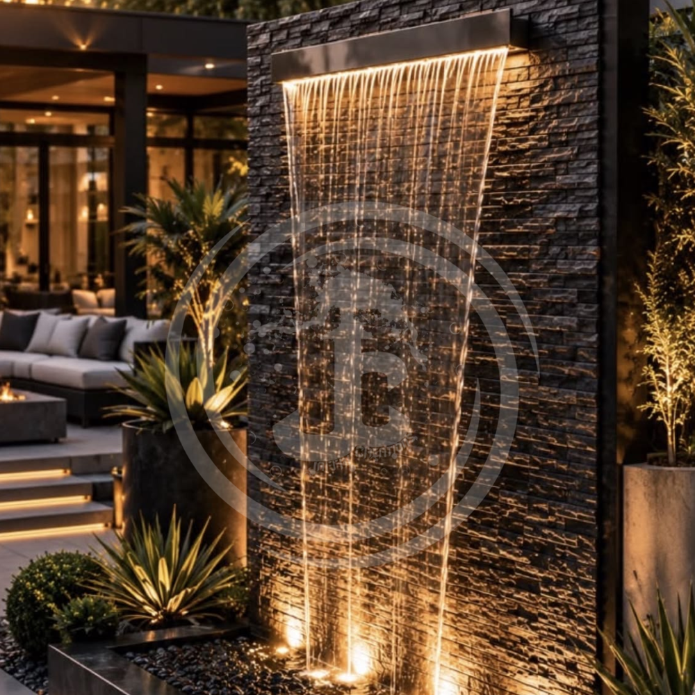Cascade Water Fountains