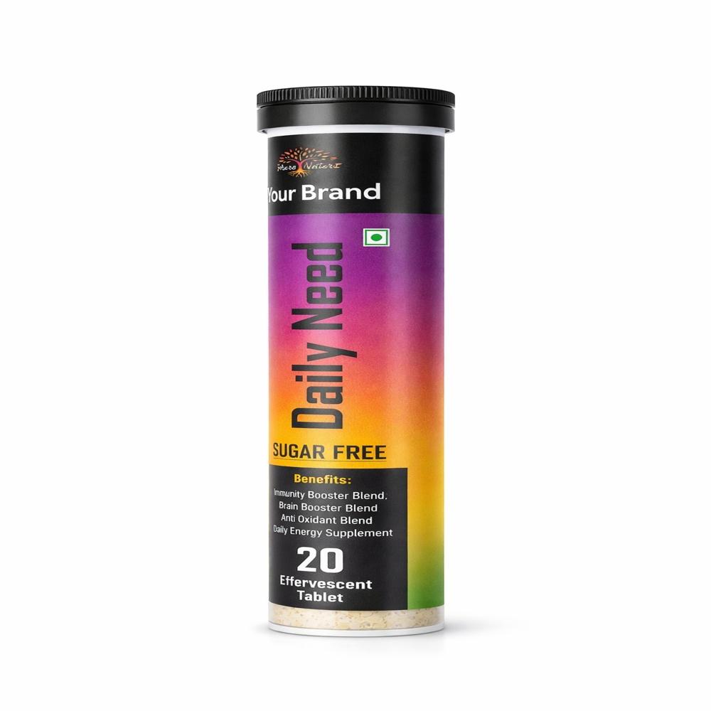 Multivitamin Effervescent Tablets
