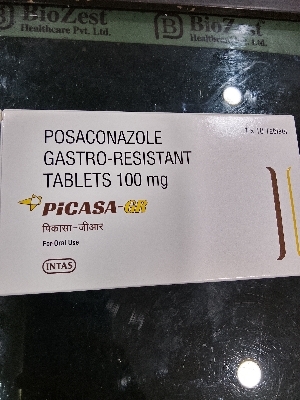 Picasa Gr - Dosage Form: As Per Doctor