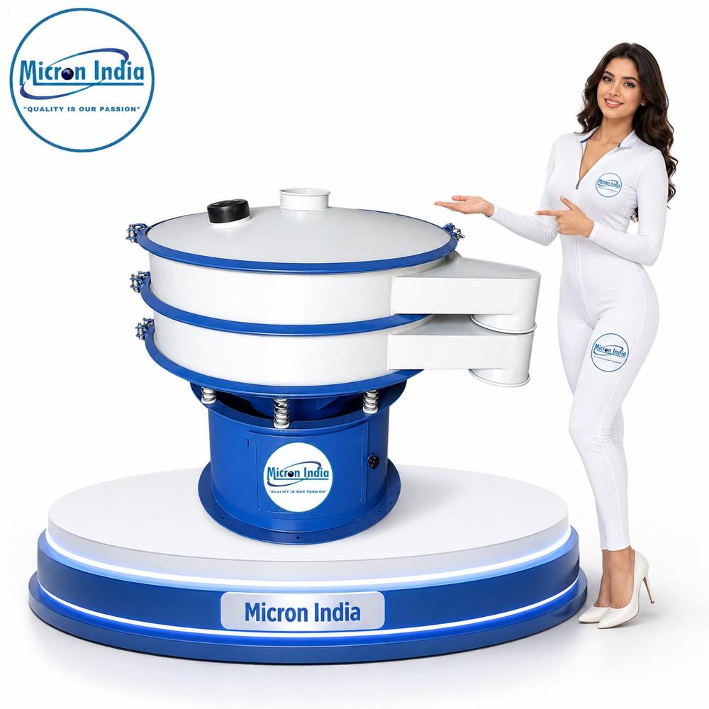 48INCH MS VIBRO SIFTER