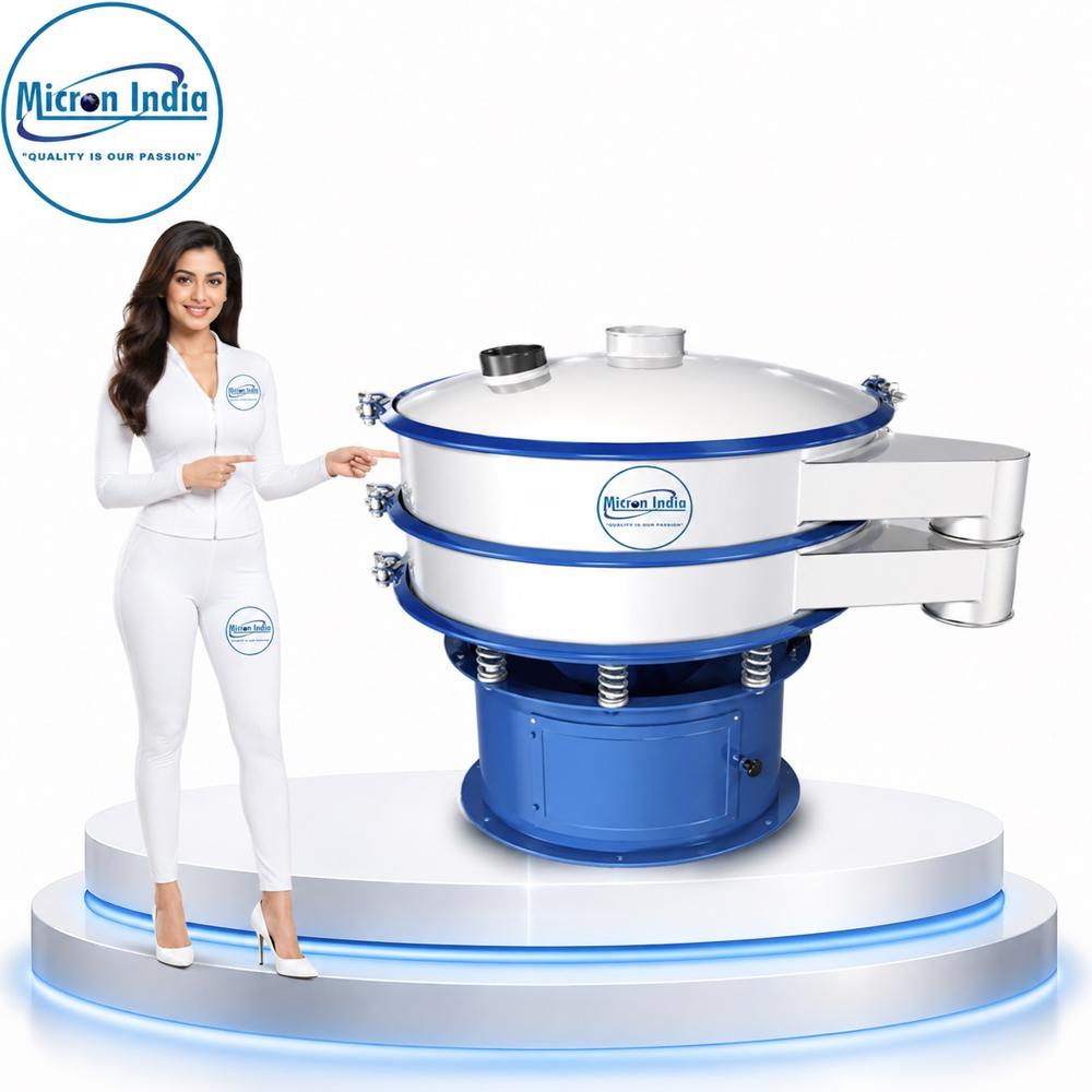 48INCH MS VIBRO SIFTER
