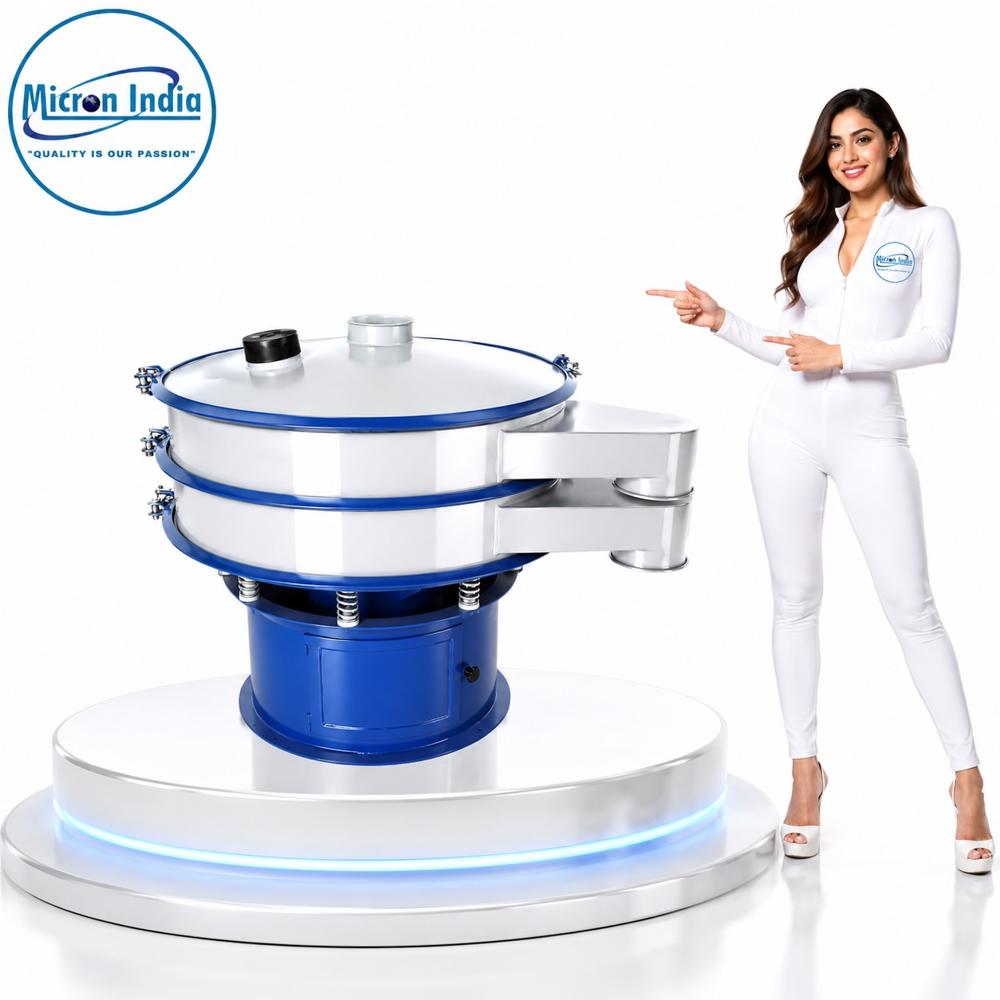 48INCH MS VIBRO SIFTER