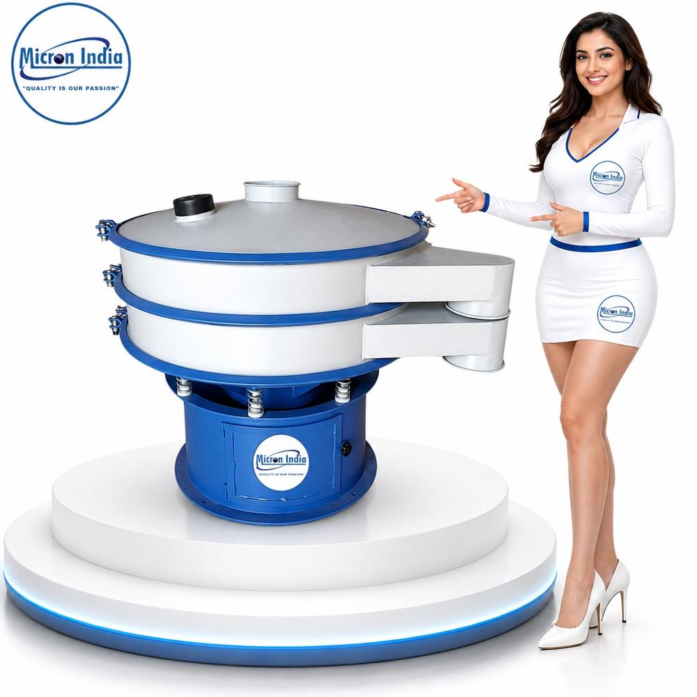 48INCH MS VIBRO SIFTER