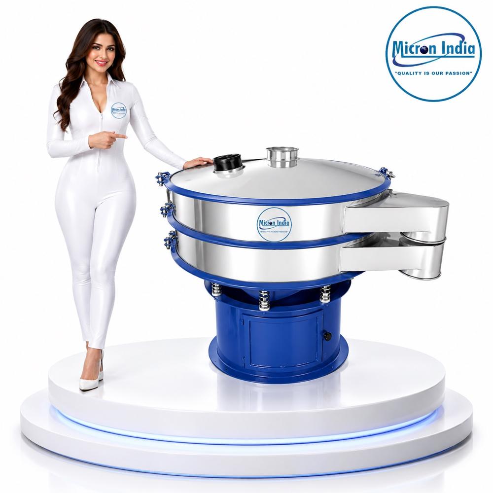 48INCH MS VIBRO SIFTER