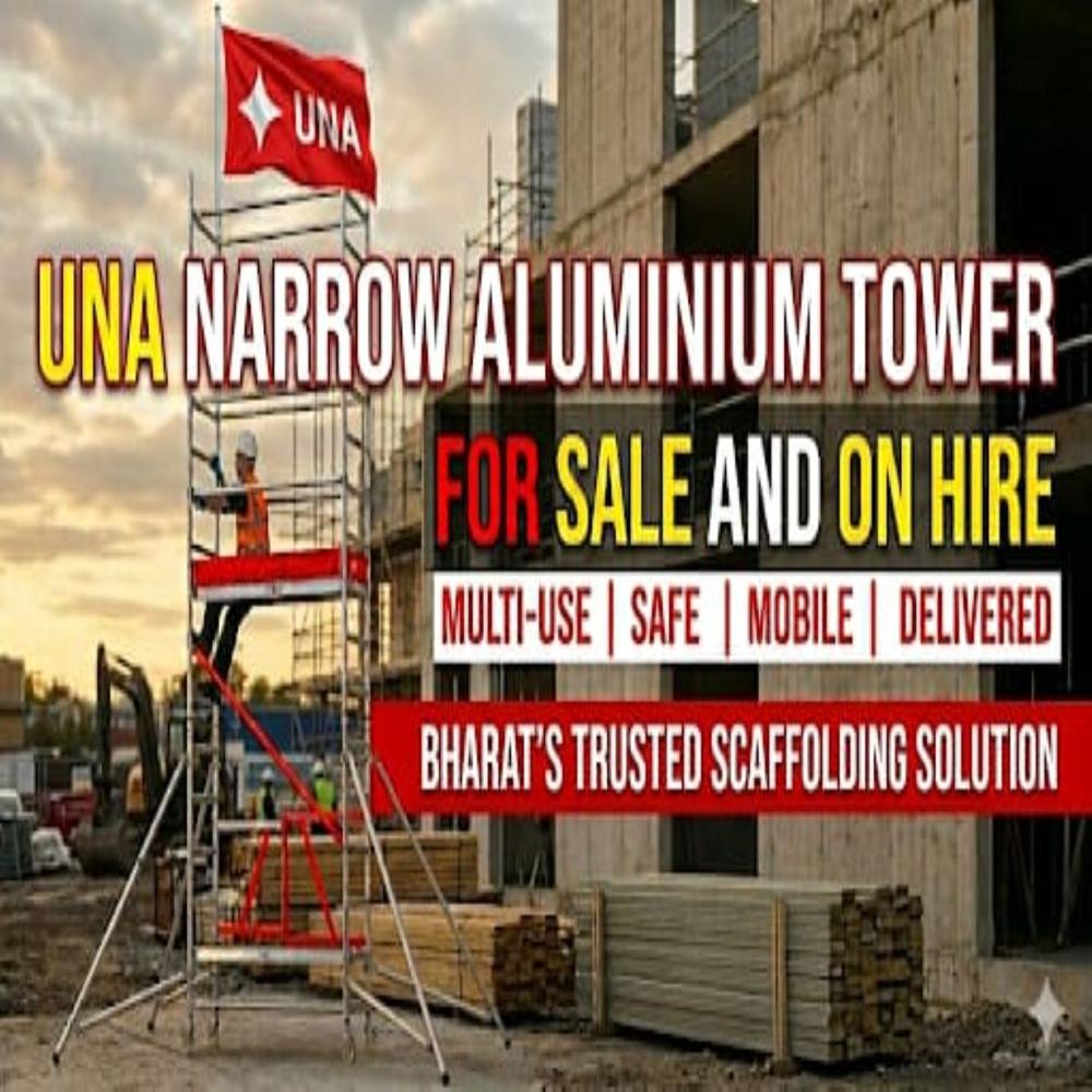 Aluminum Tower Rental