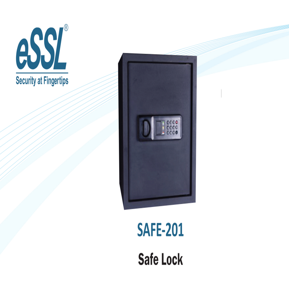 ZKTeco SAFE-201 Safe Lock