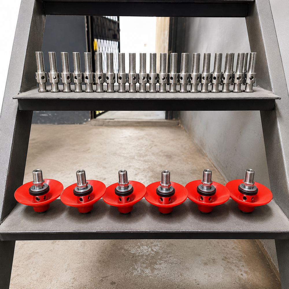 Silo Bin Aerator