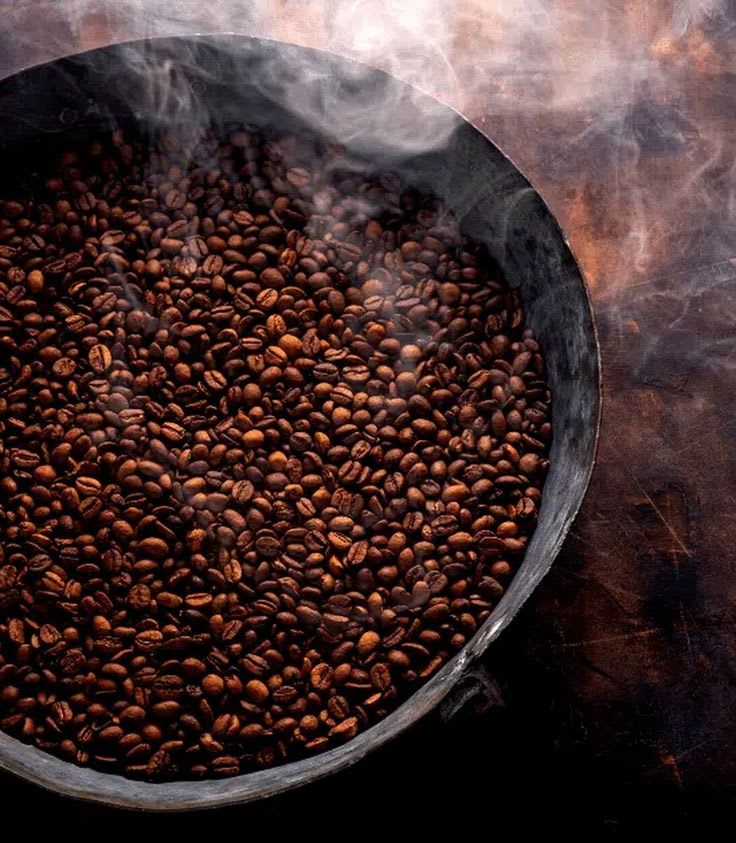 Roasted Coffee Beans