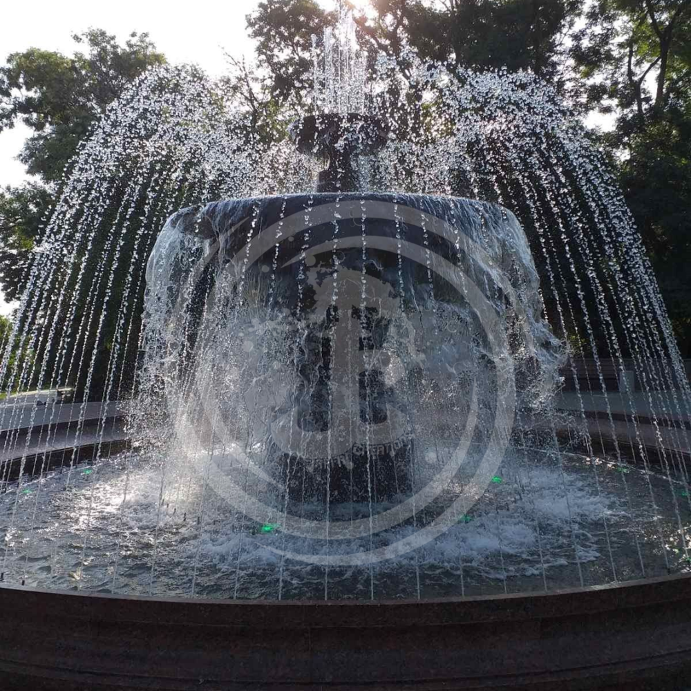 Dome Fountains