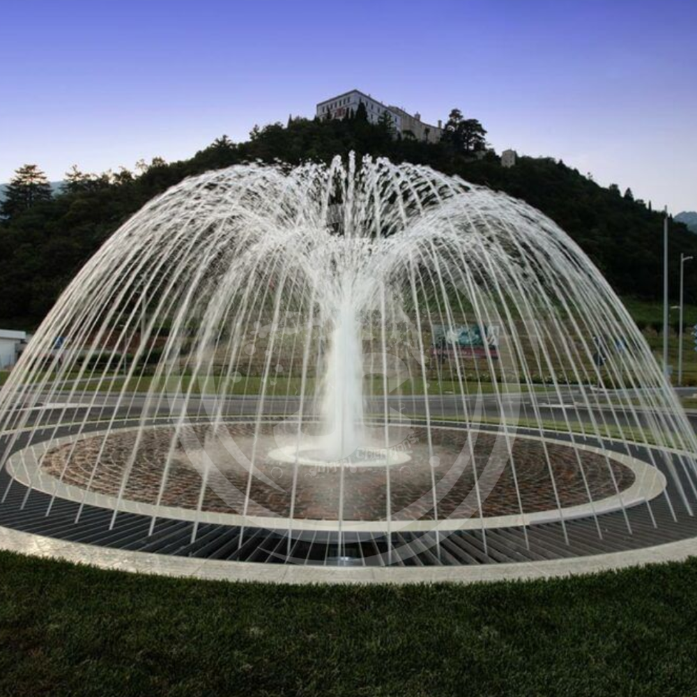 Dome Fountains
