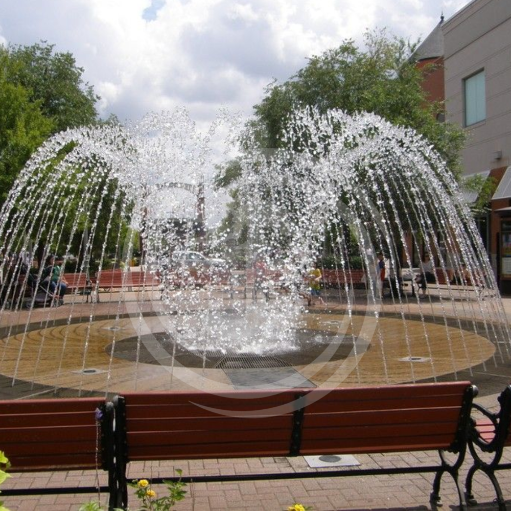 Dome Fountains