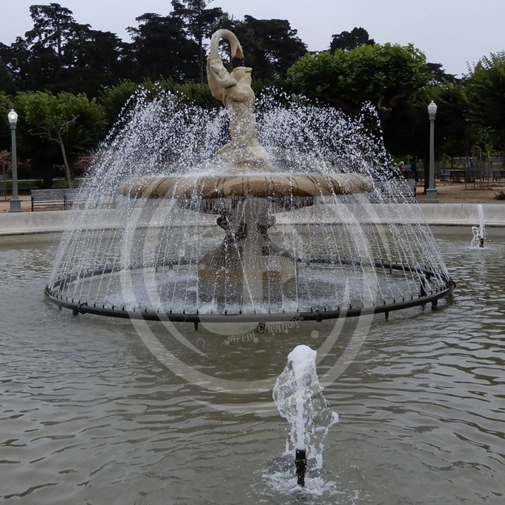 Dome Fountains