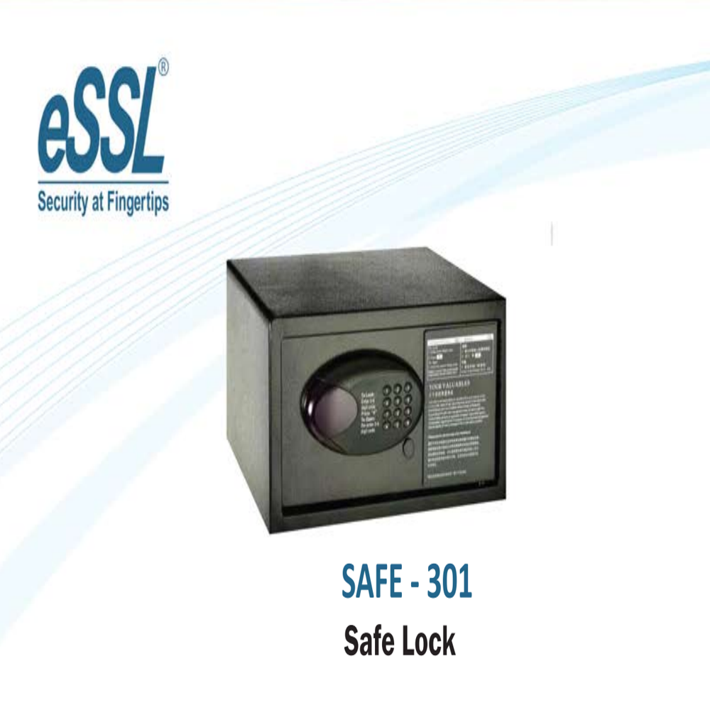 eSSL SAFE-301 Safe Lock