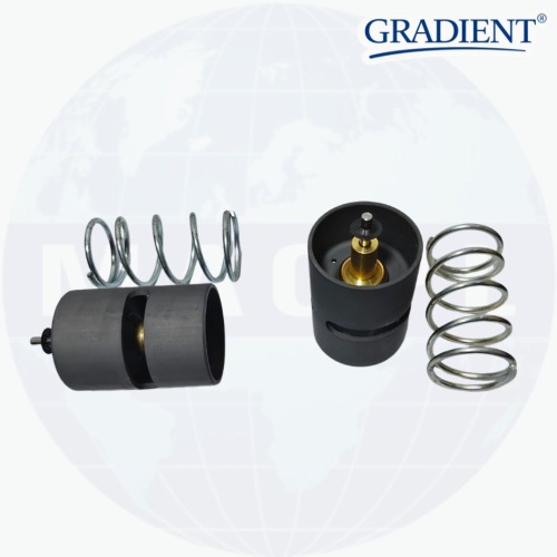 Thermostatic Valve 2901145400 - Height: 8 Centimeter (Cm)