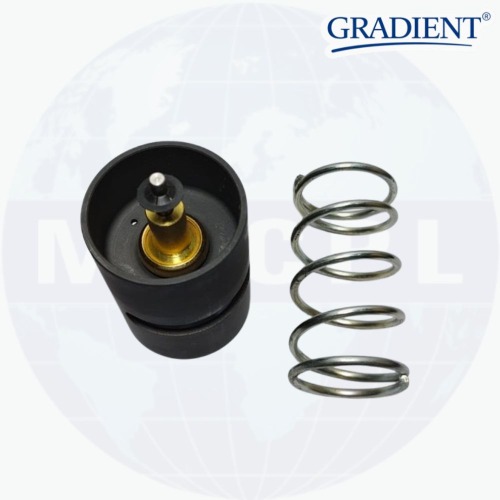 Thermostatic Valve 2901145400 - Height: 8 Centimeter (Cm)