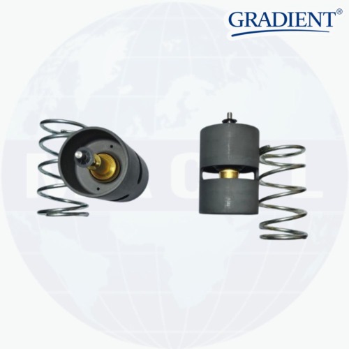 Thermostatic Valve 2901145400 - Height: 8 Centimeter (Cm)