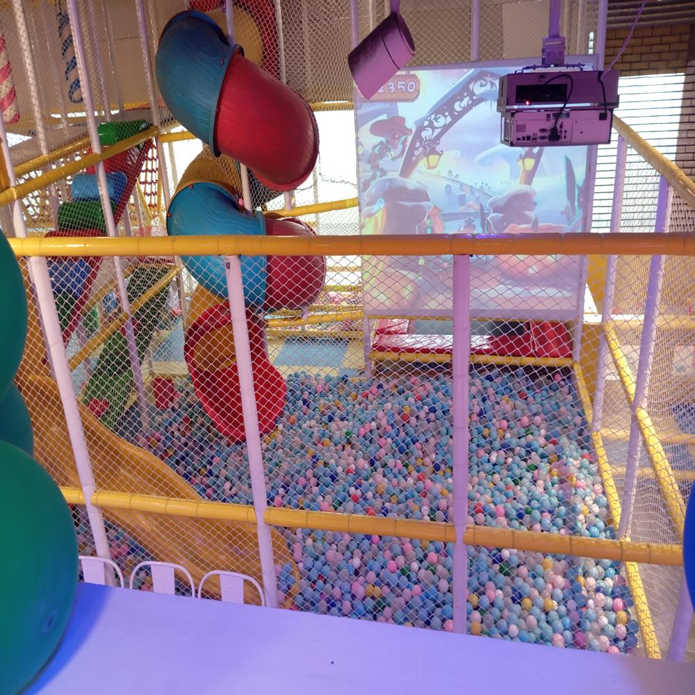 Soft Play Area - Soft Foam Material, Spacious Design For Children | Safe, Fun, And Engaging Play Environment