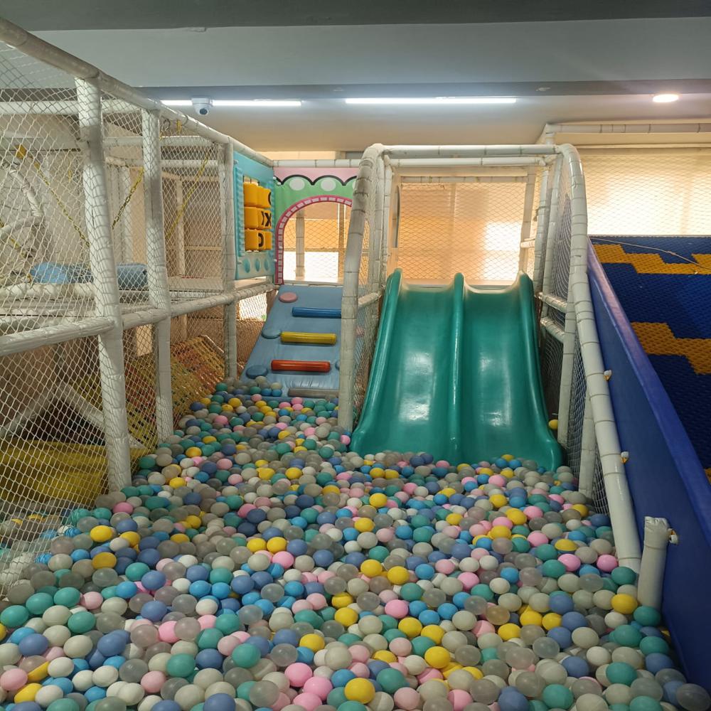 Soft Play Area