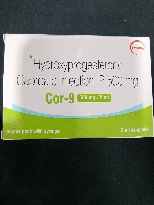 Cor 9 Injection - Dosage Form: As Per Doctor
